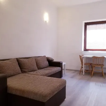Brno Apartment *