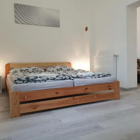 Brno Apartment