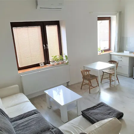 Brno Apartment