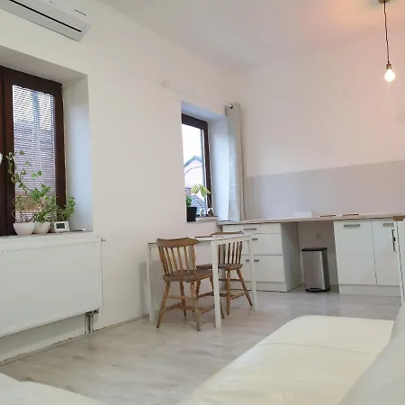 شقة Brno Apartment