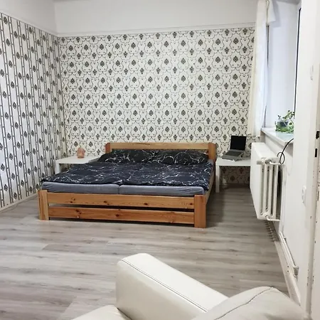 Brno Apartment *