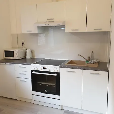 شقة Brno Apartment