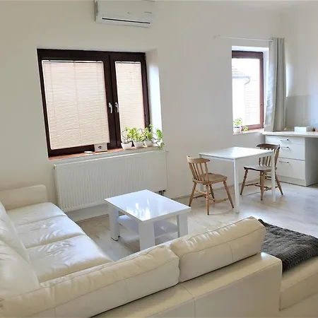 شقة Brno Apartment برنو