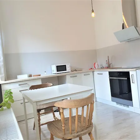 Brno Apartment شقة