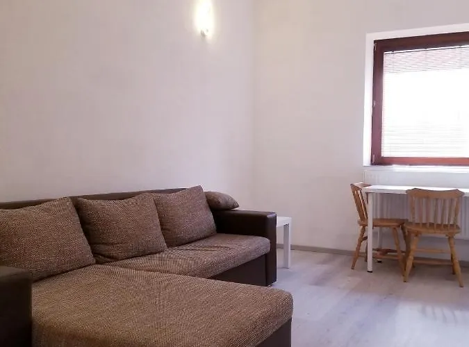 Brno Apartment *