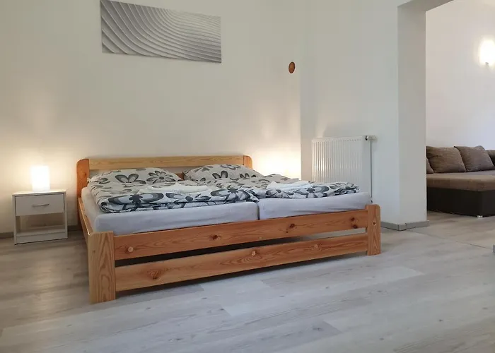 Brno Apartment