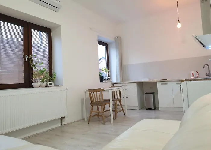 Lejlighed Brno Apartment