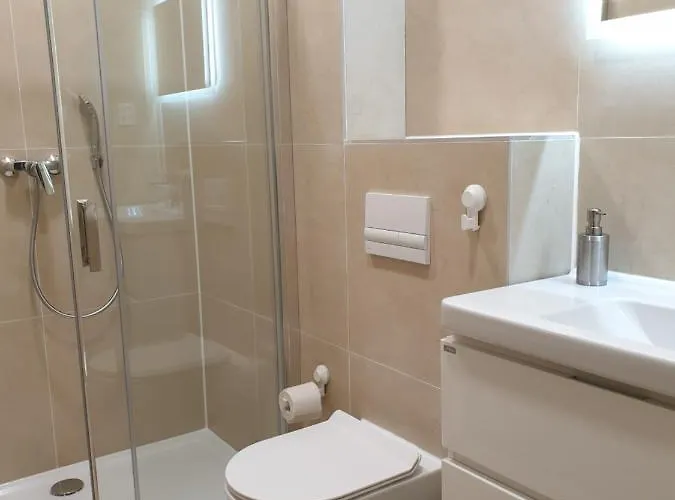 Brno Apartment