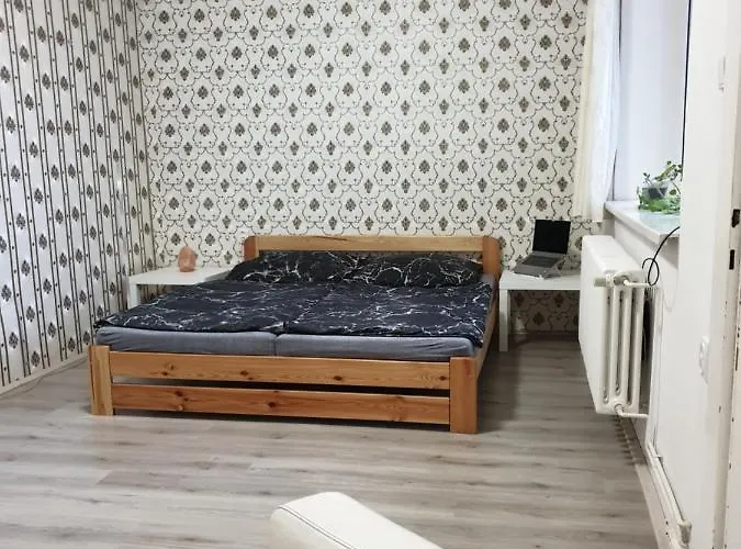 Brno Apartment *