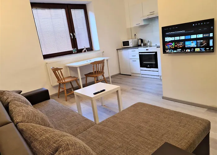 Brno Apartment Lejlighed
