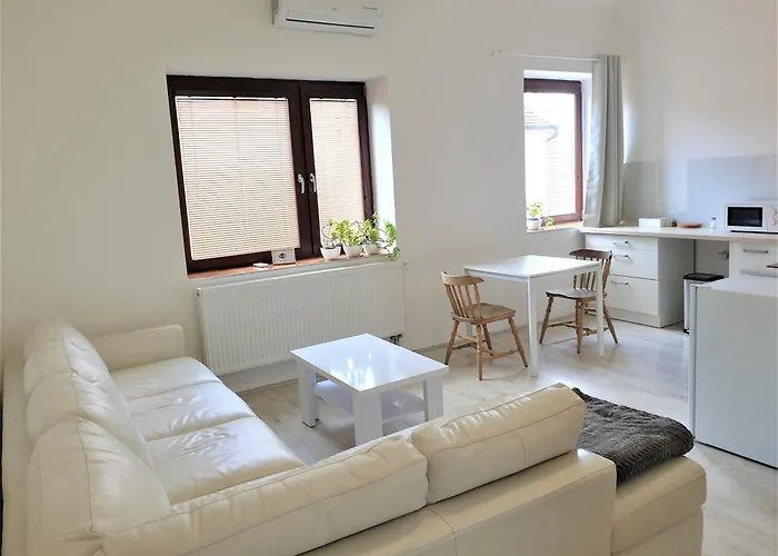 Lejlighed Brno Apartment Brno