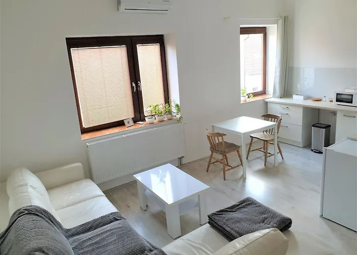 Brno Apartment